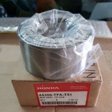 Bearing Laher Roda Depan Honda Crv Hrv Civic Turbo Ori Dym