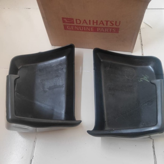 Kuping Bumper Belakang Daihatsu Taft Gt Rokky Hiline Feroza Original Dym
