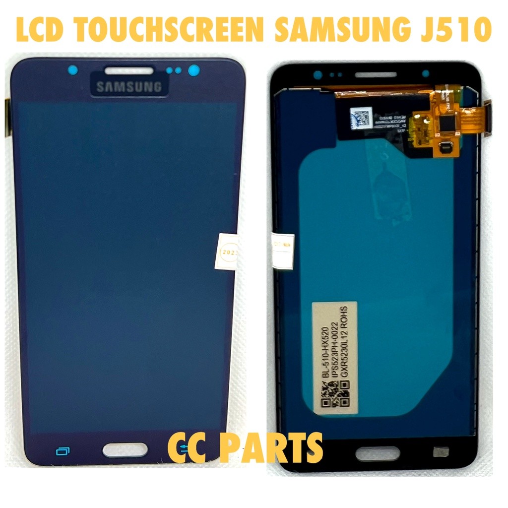 Lcd Touchscreen Samsung J5 2016 J510