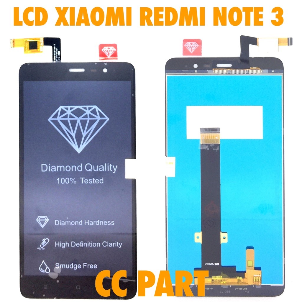 Lcd Touchscreen Xaiomi Redmi NOTE 3