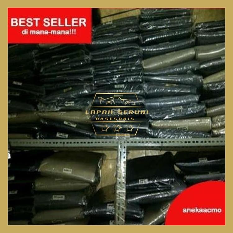 KARPET DASAR/LANTAI TEBAL PEREDAM DATSUN GO+ PANCA