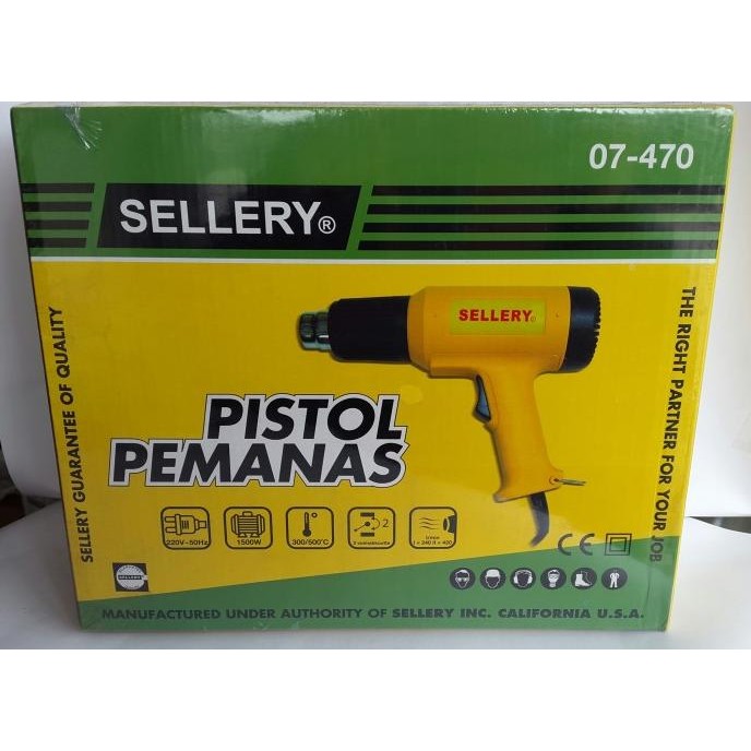 HOT GUN Hot Gun / Pistol Pemanas
