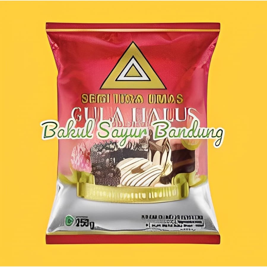 

Gula Halus / Gula Donut - Bakul Sayur Bandung