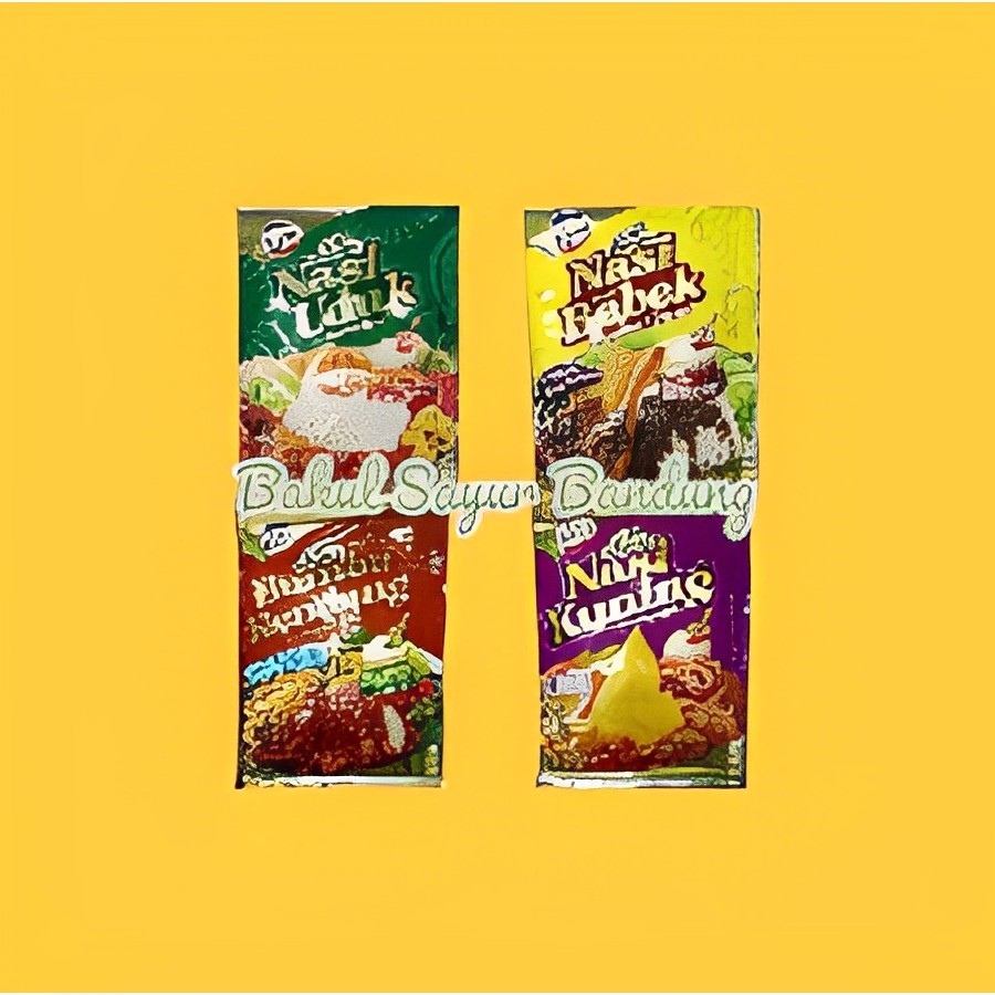 

Kobe Bumbu Aduk Matang Bakul Sayur Bandung