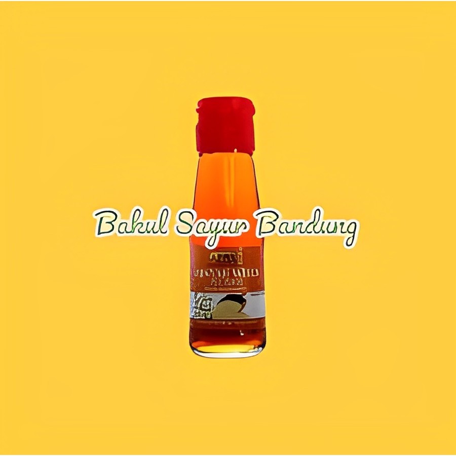 

Halal - Minyak Wijen Lee kum kee botol kuning - Bakul Sayur Bandung
