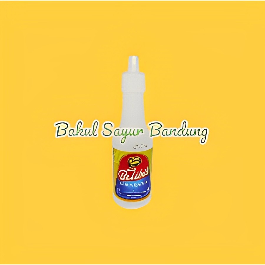 

Cuka Dapur Belibis 150ml Bakul Sayur Bandung