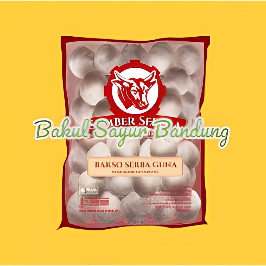 

Bakso Sumber Selera Serbaguna - Bakul Sayur Bandung