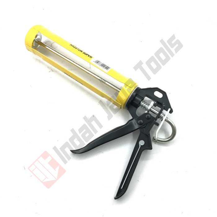 TERMURAH HASSTON PROHEX 1371-200 Caulking Gun Heavy Duty - Tembakan Lem Silikon