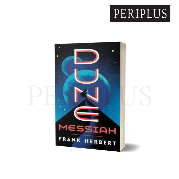 

TERLARIS! Dune Messiah - 9780593098233