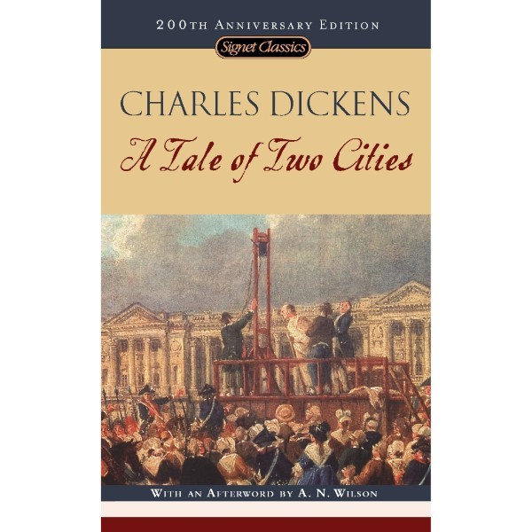 

TERLARIS! A Tale of Two Cities - 9780451530578