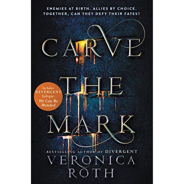 

Buku import Carve The Mark #1