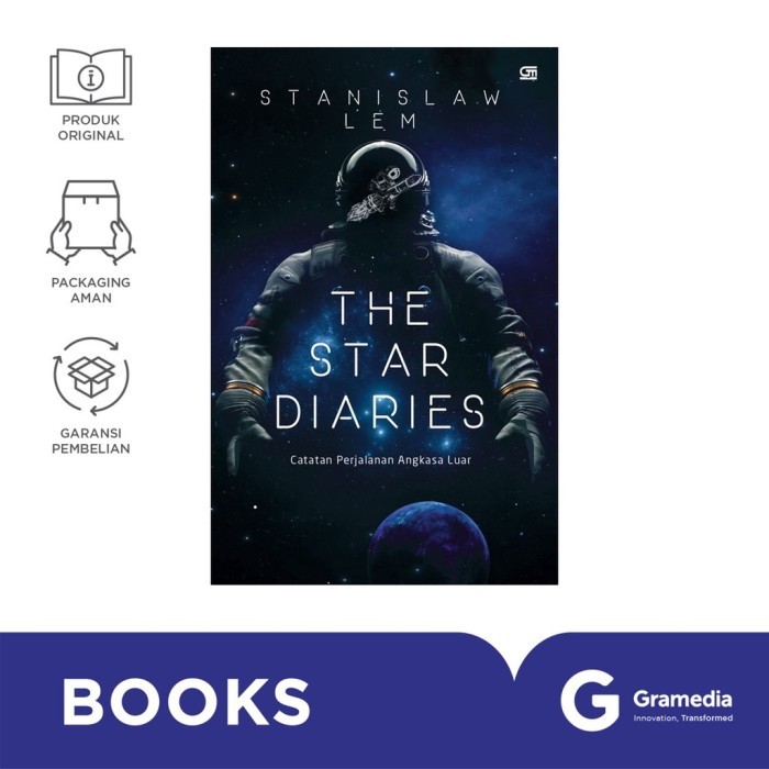 

HOT SALE! The Star Diaries