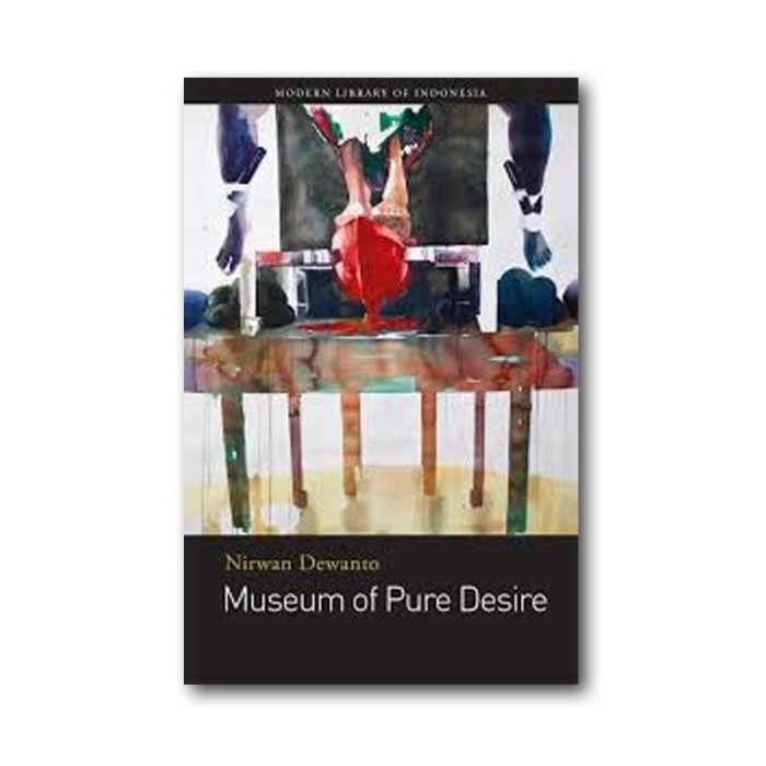 

HOT SALE! Museum of Pure Desire - 9786026978820