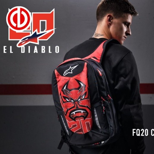 TERBARU BACKPACK ALPINESTARS FQ20 CITY HUNTER