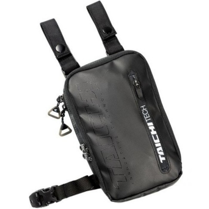 TAICHI BELT POUCH RSB 280 BLACK WHITE 1.9L TAS PINGGANG ORIGINAL
