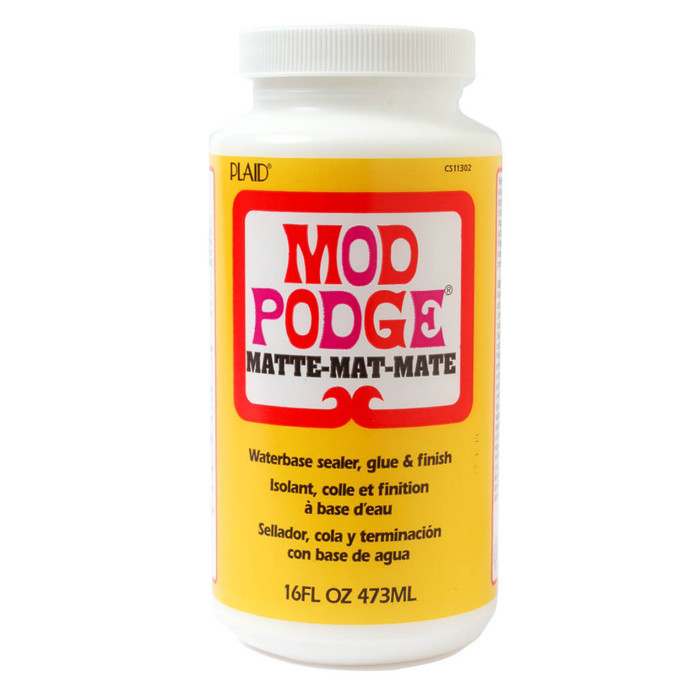 

TERBARU Mod Podge Matte 16 oz / 473ml PROMO!