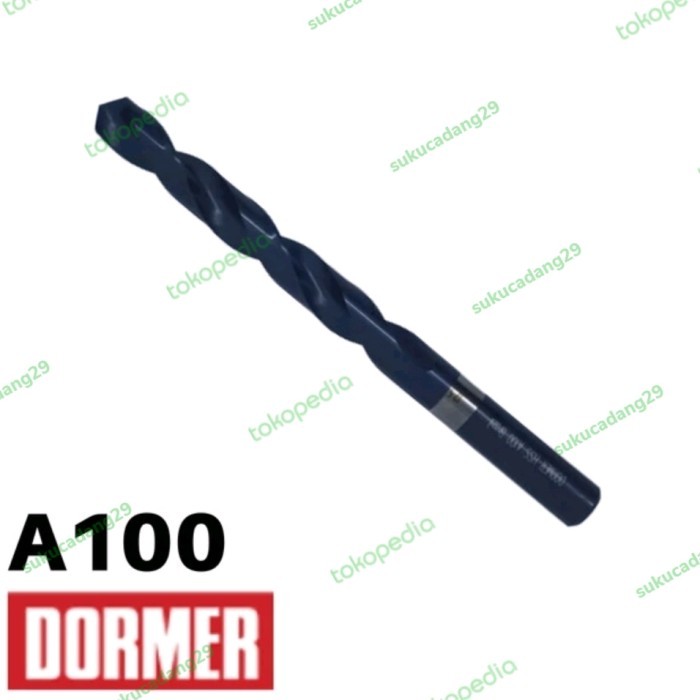 Mata Bor Besi Dormer A100 15Mm