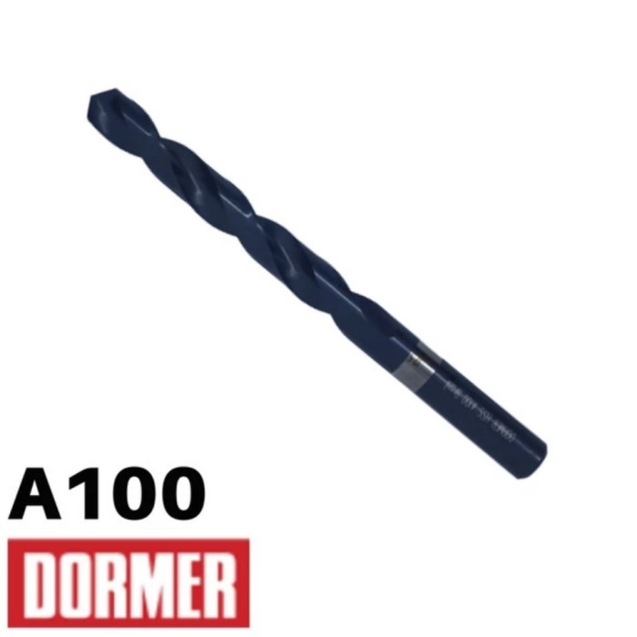 Mata Bor Besi Dormer 8.0Mm/8Mm