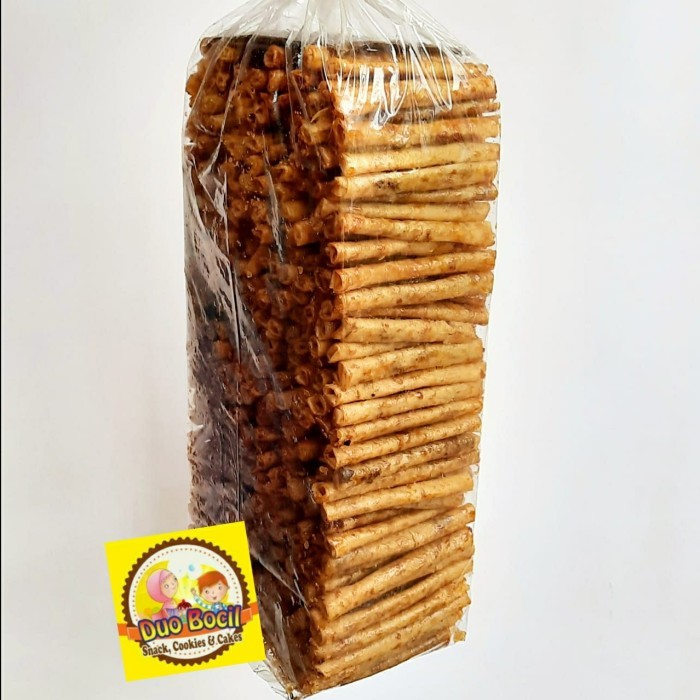 

Ready Piscok Pisang Aroma Isi Cokelat 2,5 Kg