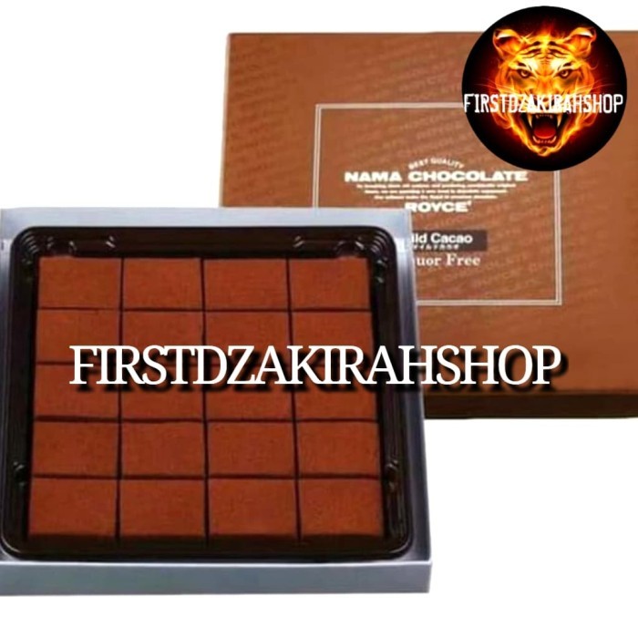 

Ready royce Chocolate nama cokelat mild Cacao semi sweet cacao