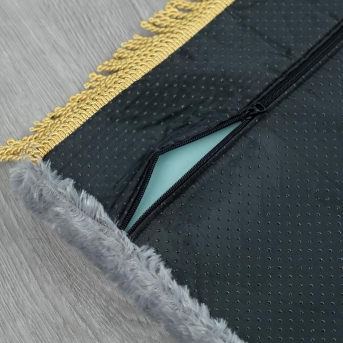 Diskon Sajadah Bulu/Rumbai/Busa/Tebal Jadda Premium - Gian Karakter