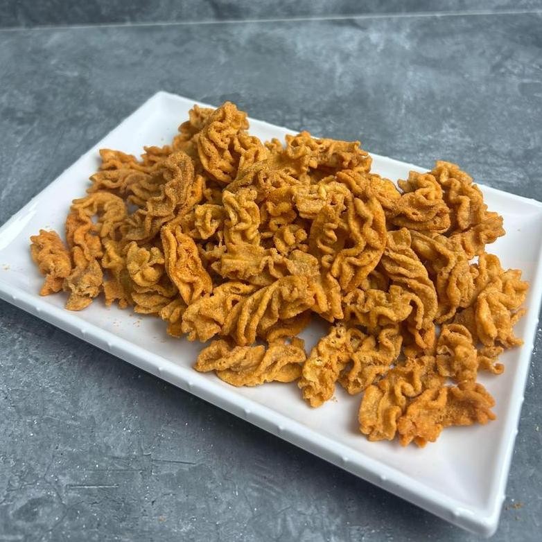 

LI34 COD Taiko Krezz 500g/1000g,camilan/makanankembung/ puffed, citarasa baik, renyah dan lezatmakanan puffed daribahan baku berkualitas,renyah dan tidakterlupakan Sale