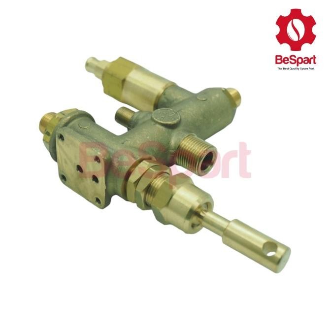 Water Tap Assembly Complete Mesin Kopi Vbm Original Lapakbudiutama