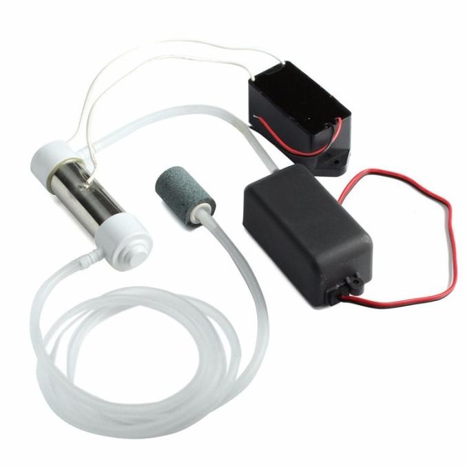 Diy Ozon Ozone Water Air Purifier Generator Sterilizer Ozonizer 220V Tokonasrulmahardi