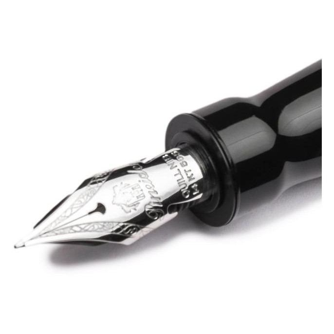 

PINEIDER - ARCO FIRE FOX 14K FOUNTAIN PEN , ROLLERBALL & BALLPOINT