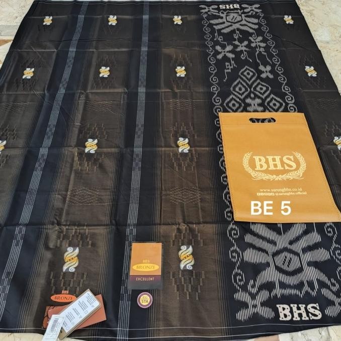 Miliki Sarung Bhs Sgb Sgs Tur Excellent Bronze