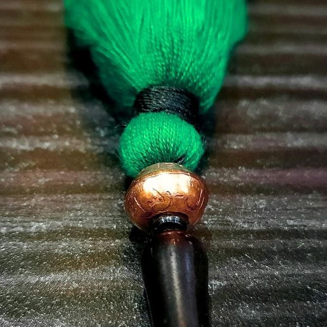 Terjangkau Tasbih Kaukah Al Zahra/Tasbih Fukaha Al Zahra Sekumpul