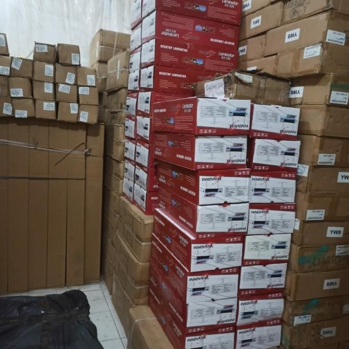 Mesin Laminating A3 Hot & Cold Innovatec Original Dan Terpercaya