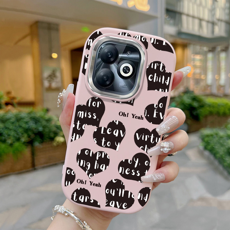 Casing Hp Untuk Infinix Smart 8 Pro 8 Plus 8 HD Smart 7 HD Smart 6 Ram 3 5 Zero 30 5G Tecno Spark 20