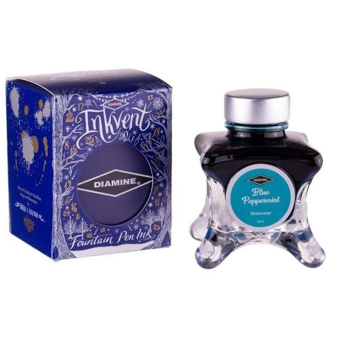 

DIAMINE INKVENT BLUE EDITION - SHIMMERING (50ML)