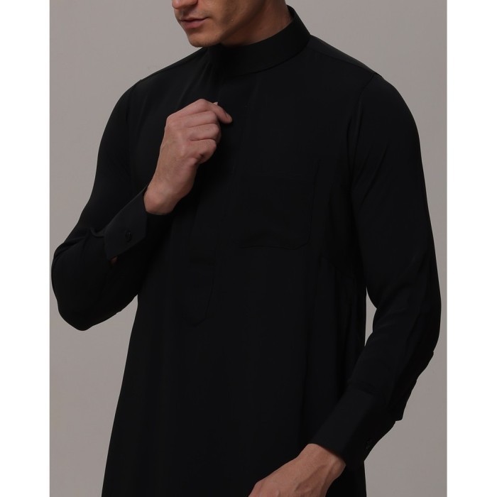 [Pedro Hb] Thobe Studios Thoub (Jubah / Gamis Pria Premium Slimfit)