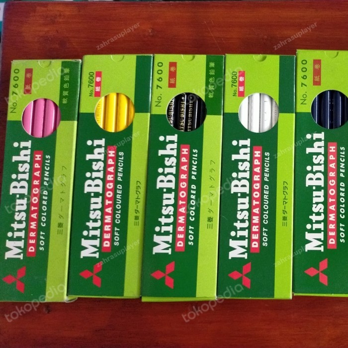 

PROMO DERMATOGRAF MITSUBISHI 7600 KODE 8