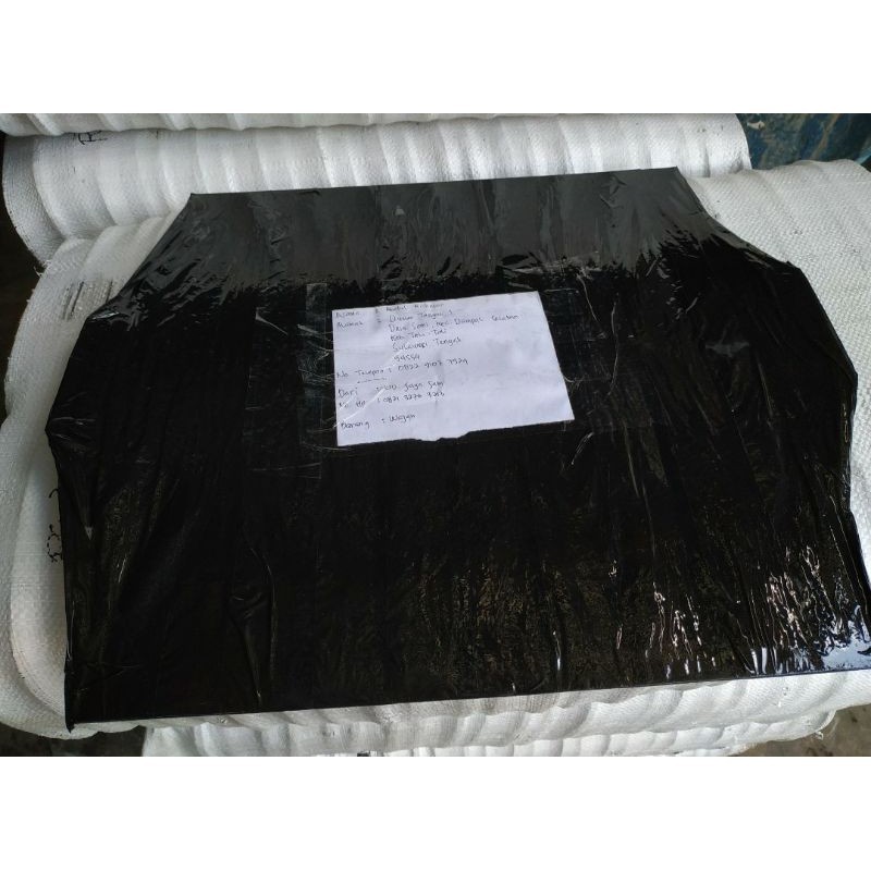 WAJAN ROTI BAKAR WAJAN KEBAB WAJAN BURGER ROTI JOHN WAJAN SOSIS ANTI LENGKET 2MM