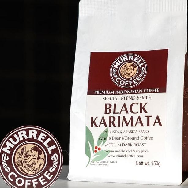 

Bla Arimata Opi Ed Blend Bubu Murni Murrell Coffee