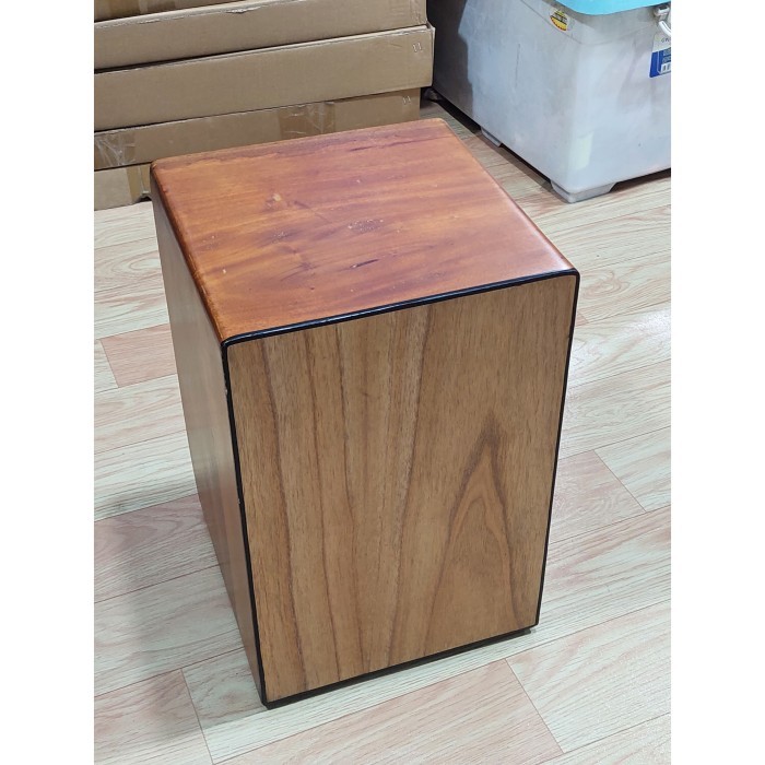 Cajon Kotak Full Solid Mahogani - Cajon Kotak - Cahon Kotak