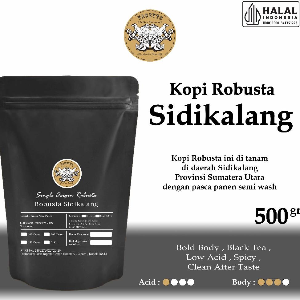 

Opi Fine Robuta Idialang Gr Atau Bubu