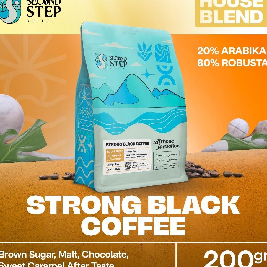 

Opi Bubu Epreo Blend Trong Bla Coffee Bean Opdar 200Gr