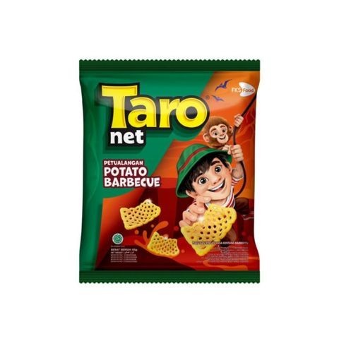 

Taro Net Potato Bbq 65Gr/Pcs