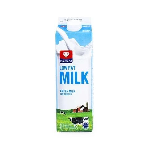 

Diamond Fresh Milk Low Fat 946 L