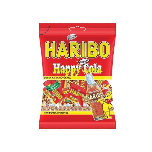 

Haribo Happy Cola 200Gr/Pcs