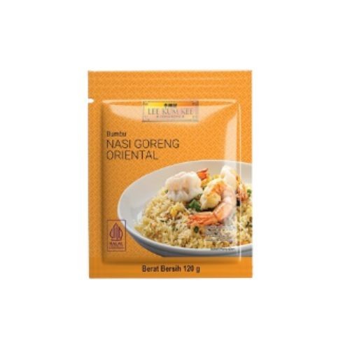 

Lee Kum Kee Oriental Fried Rice 120Gr