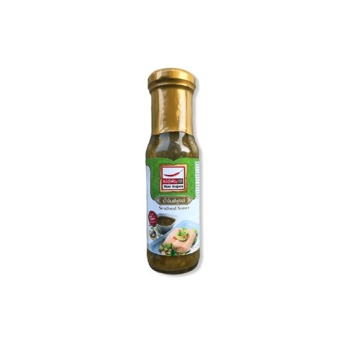 

Mae Supen Seafood Sauce 150Gr/Btl