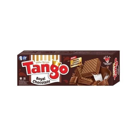 

Tango Wafer Coklat 133Gr/Box