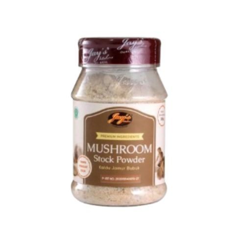 

Jays Mushroom Stock Powder 200Gr