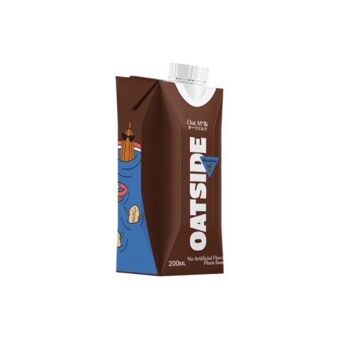 

Oatside Oat Milk Chocolate 200Ml