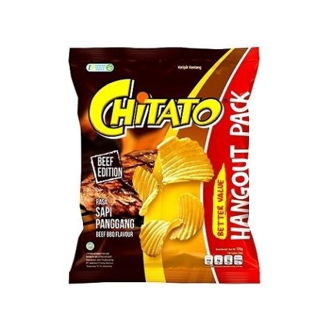 

Chitato Rasa Sapi Panggang 120Gr